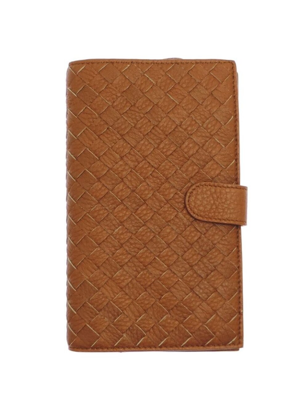 Bottega Veneta Wallet Brown